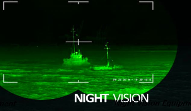 marine night vision